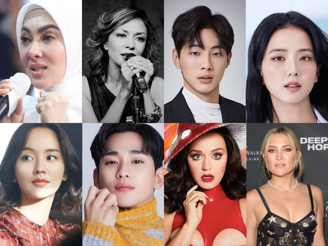 9 Nama Artis Yang Mirip Dan Sering Tertukar Dari Lokal Sampai Idol K-Pop